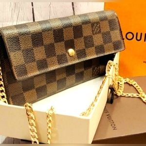LOUIS VUITTON WALLET
